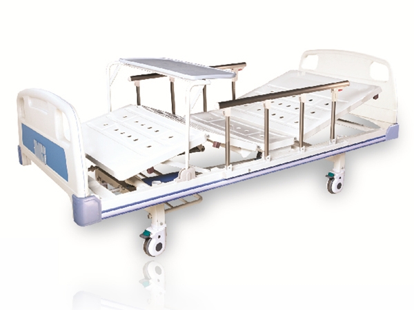 C4雙搖護(hù)理床