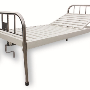 A13不銹鋼床頭條式單搖床